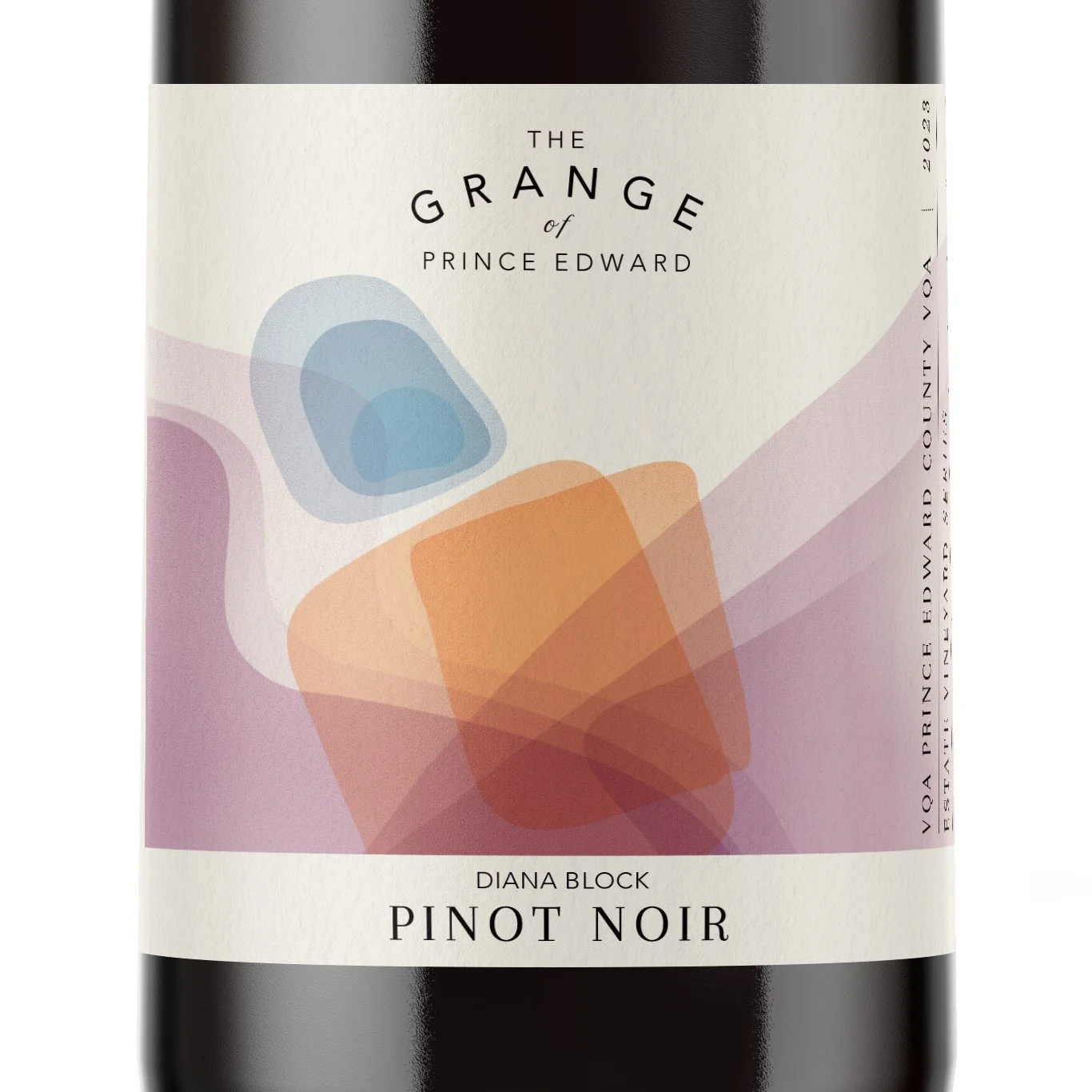 2023 Estate Series Pinot Noir — Grange of Prince Edward Winery
